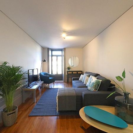 Flh Porto Lovely Flat With Balcony Dış mekan fotoğraf