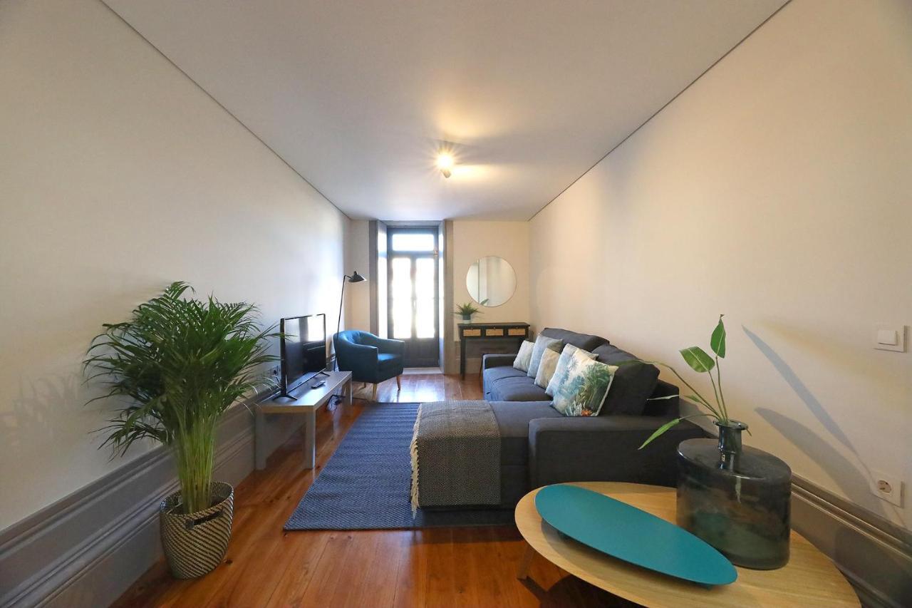 Flh Porto Lovely Flat With Balcony Dış mekan fotoğraf