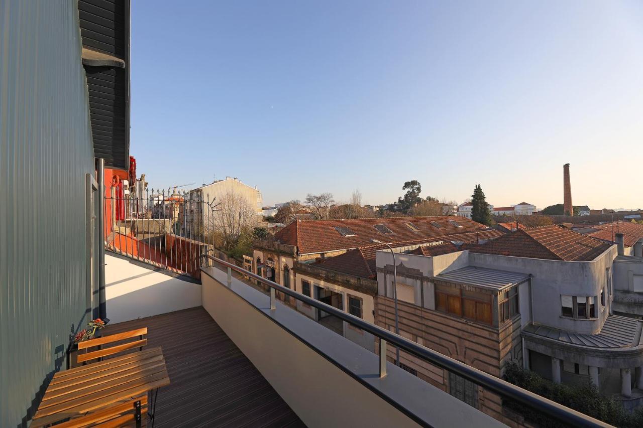Flh Porto Lovely Flat With Balcony Dış mekan fotoğraf