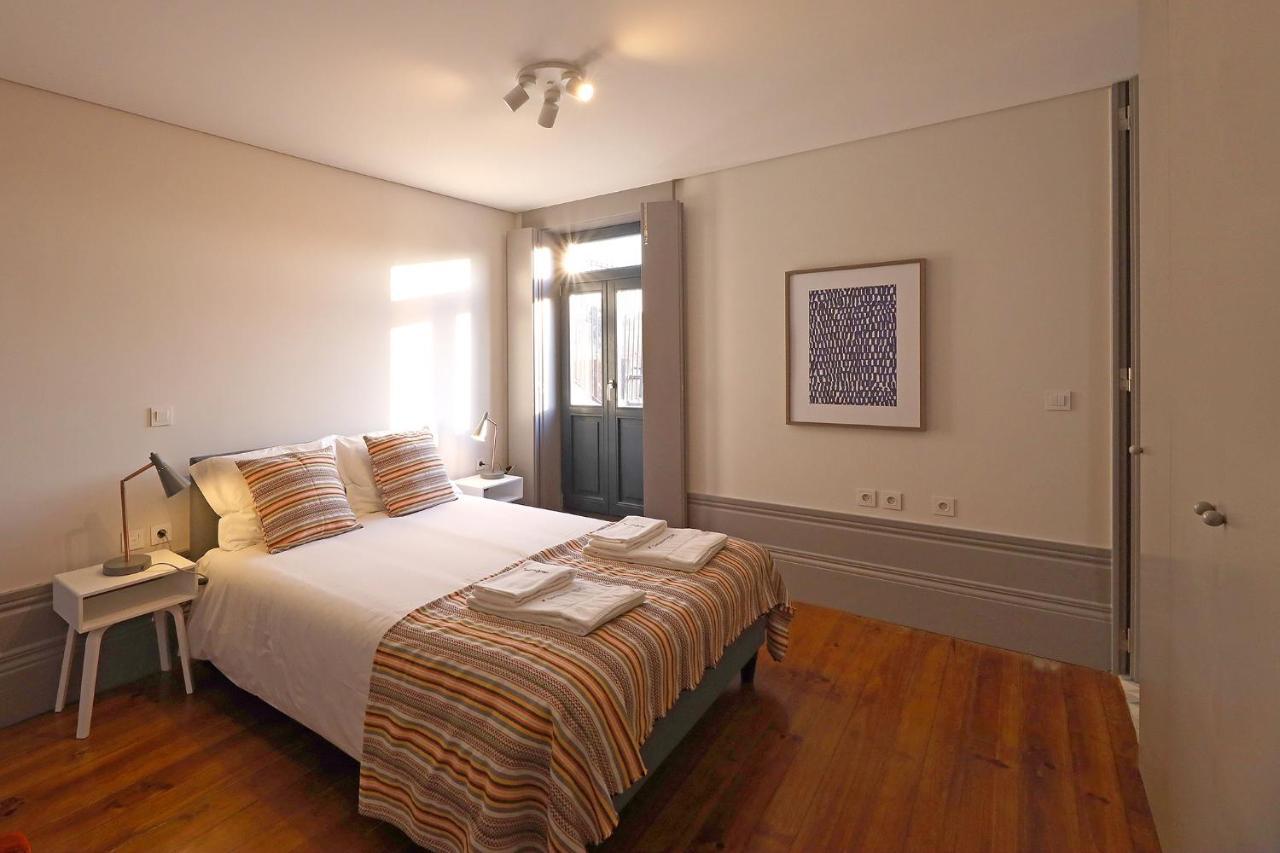 Flh Porto Lovely Flat With Balcony Dış mekan fotoğraf