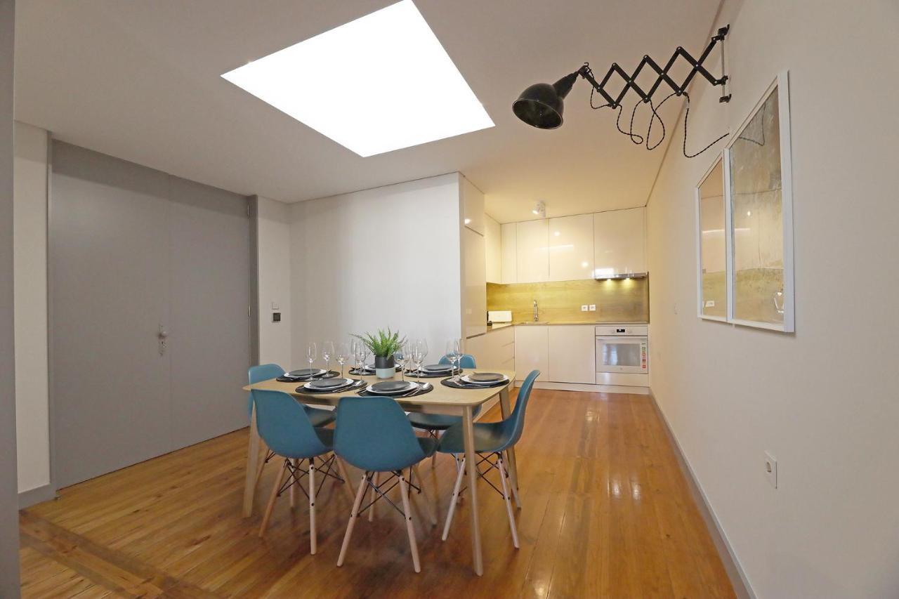 Flh Porto Lovely Flat With Balcony Dış mekan fotoğraf
