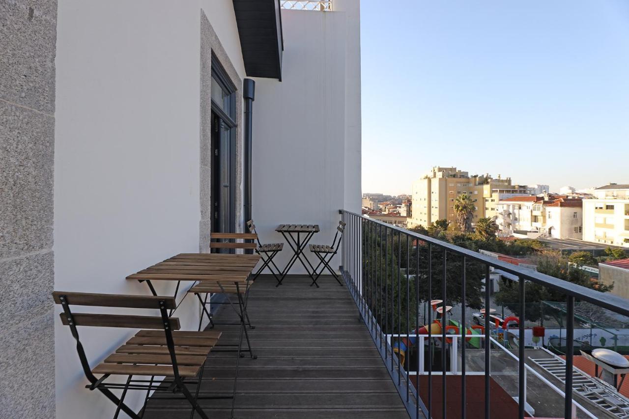 Flh Porto Lovely Flat With Balcony Dış mekan fotoğraf