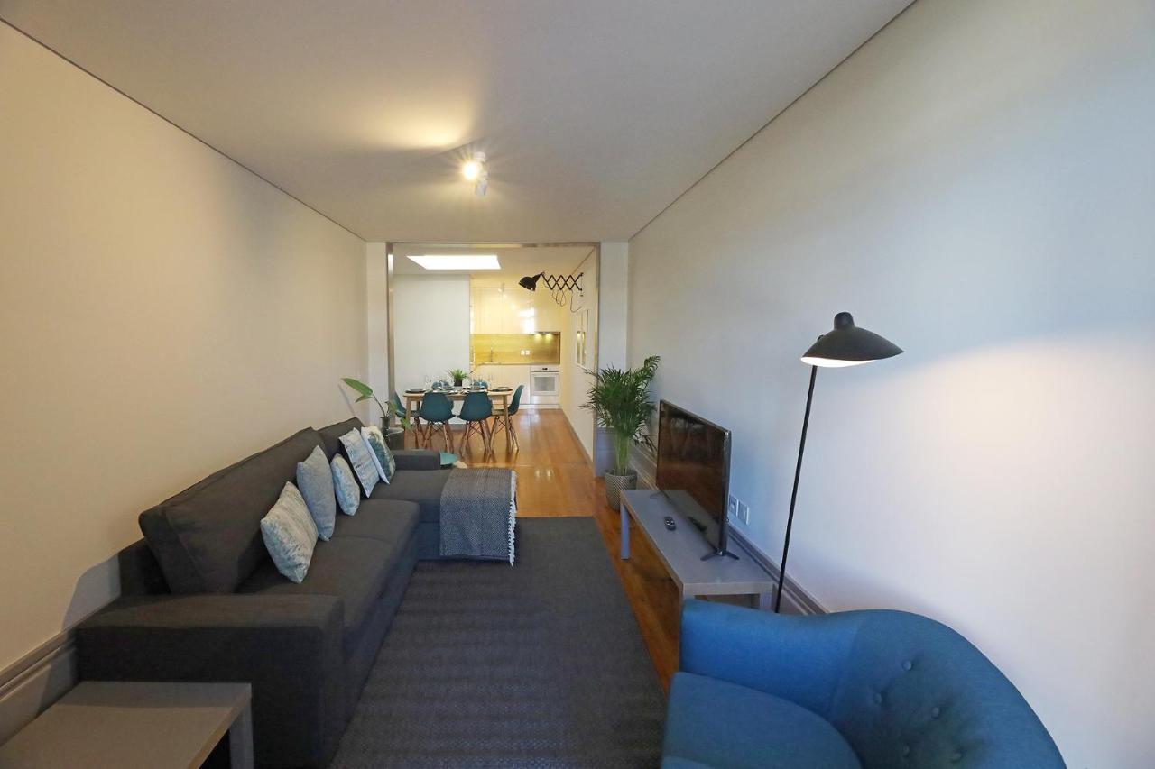 Flh Porto Lovely Flat With Balcony Dış mekan fotoğraf