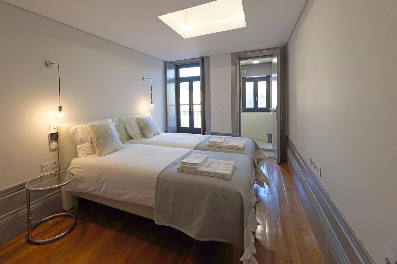 Flh Porto Lovely Flat With Balcony Dış mekan fotoğraf