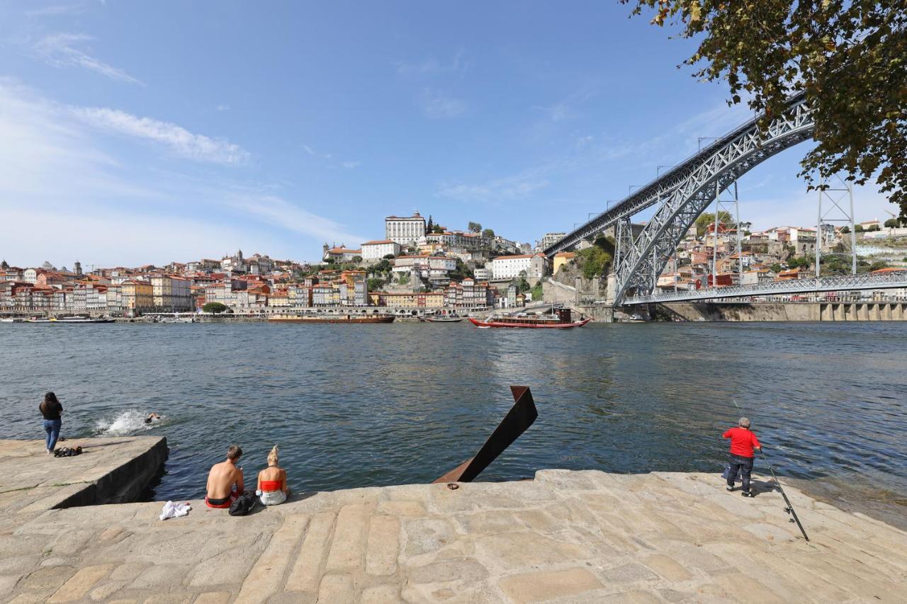 Flh Porto Lovely Flat With Balcony Dış mekan fotoğraf