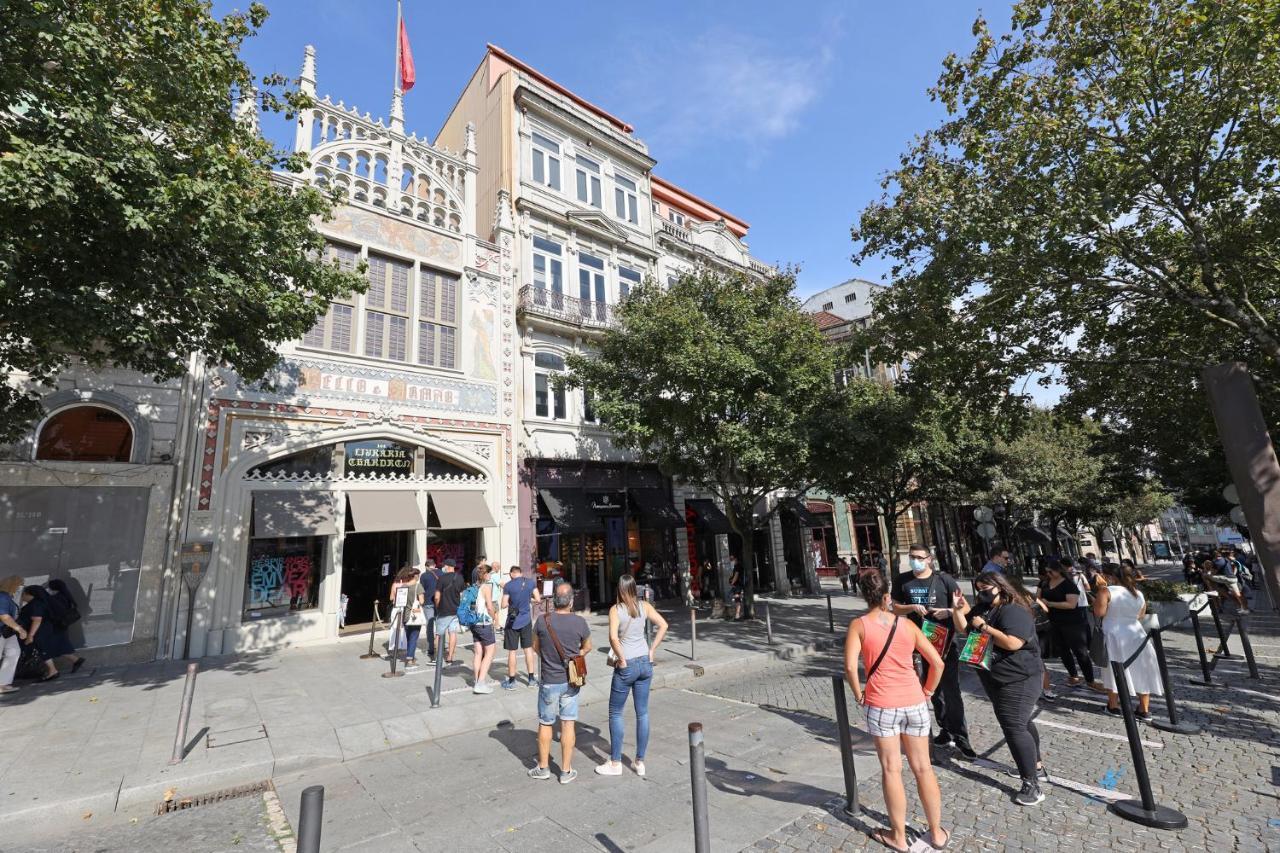 Flh Porto Lovely Flat With Balcony Dış mekan fotoğraf