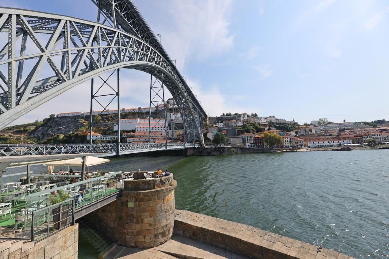 Flh Porto Lovely Flat With Balcony Dış mekan fotoğraf